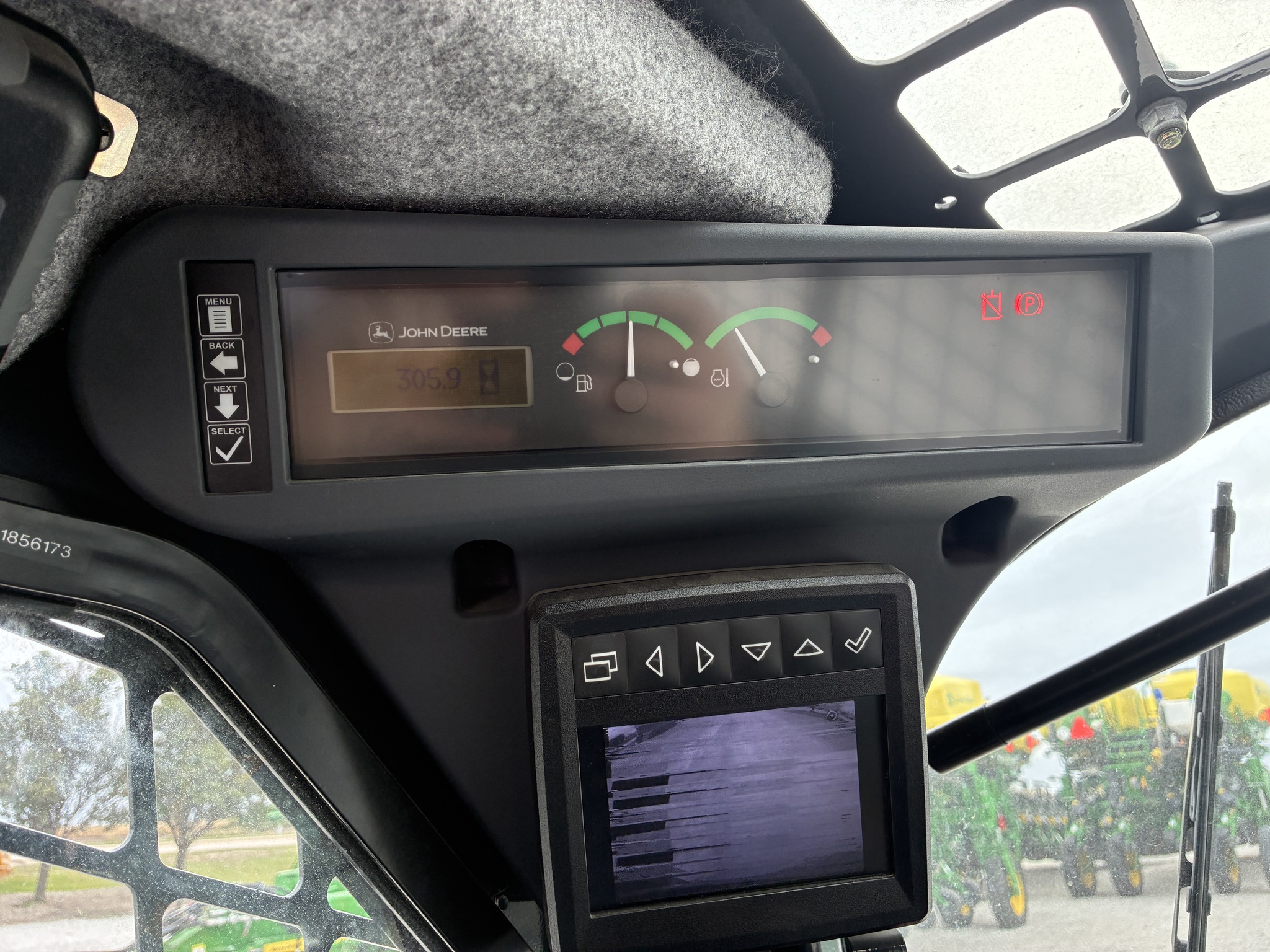 2023 John Deere 324G at LandMark in Kearney, NE