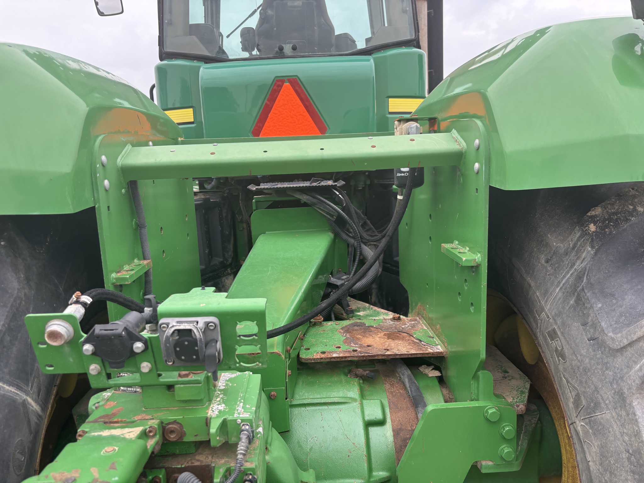 Rent 2010 John Deere 9430 at Tri County Equipment Sandusky, MI