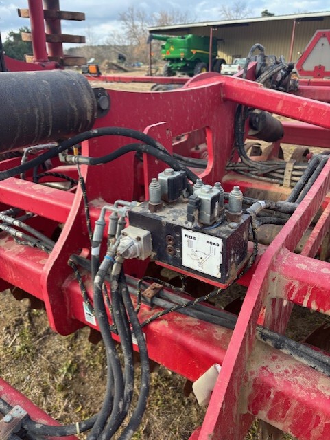 On Lot  Horsch RT370 at Tri County Equipment Bad Axe, MI