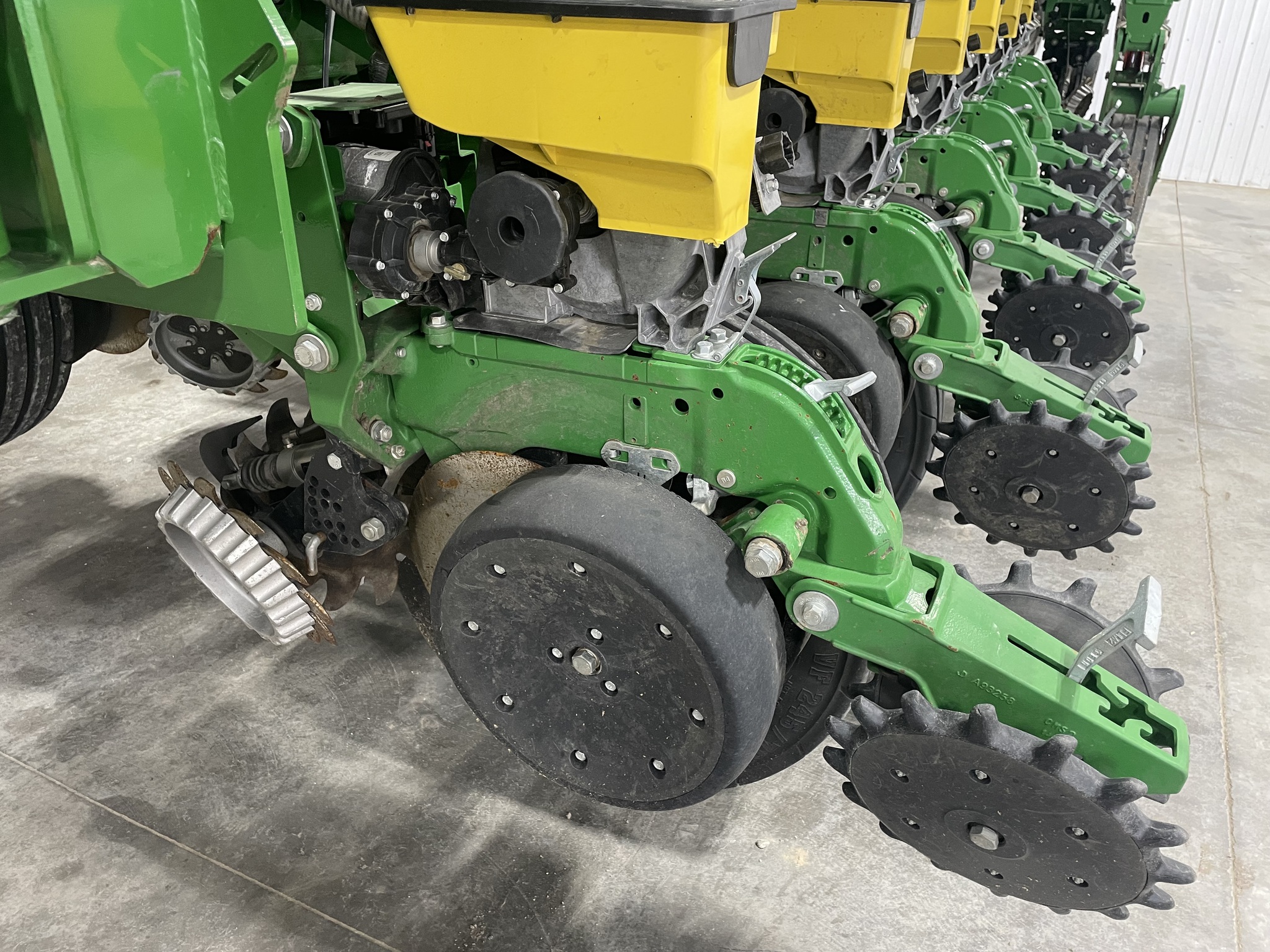  2022 John Deere 1795 at LandMark in Lexington, NE