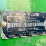  2021 John Deere C12R at LandMark in Holdrege, NE