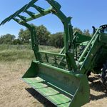  2022 John Deere 6155M at LandMark in Arapahoe, NE