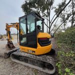 Used 2023 JCB 50Z-1 T4 at Briggs Equipment in Tampa, FL (JCB)