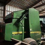  2007 John Deere 568 at LandMark in Hastings, NE