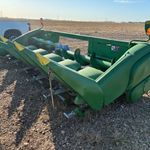  2015 John Deere 606C at LandMark in Lexington, NE