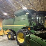  2013 John Deere S670 at LandMark in Arapahoe, NE