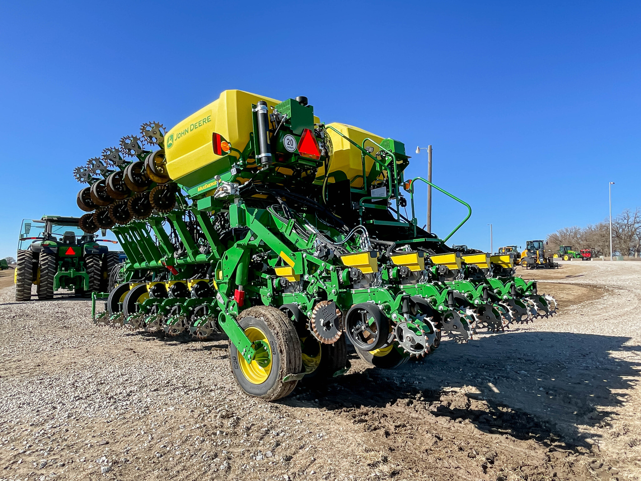  2024 John Deere 1795 at LandMark in Beatrice, NE