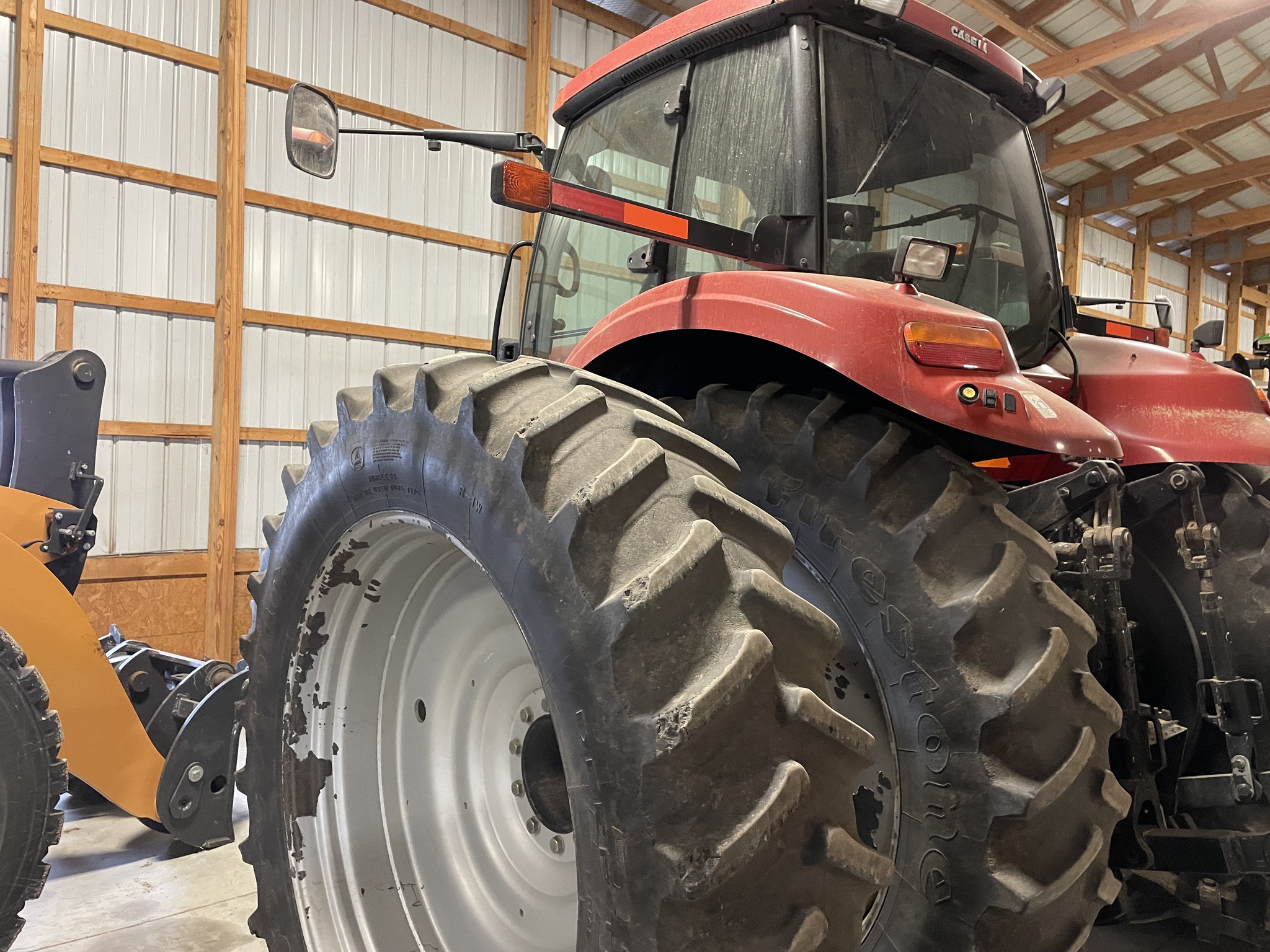  2009 Case Ih Magnum 275 at LandMark in Lexington, NE