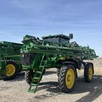  2024 John Deere 412R at LandMark in Lexington, NE