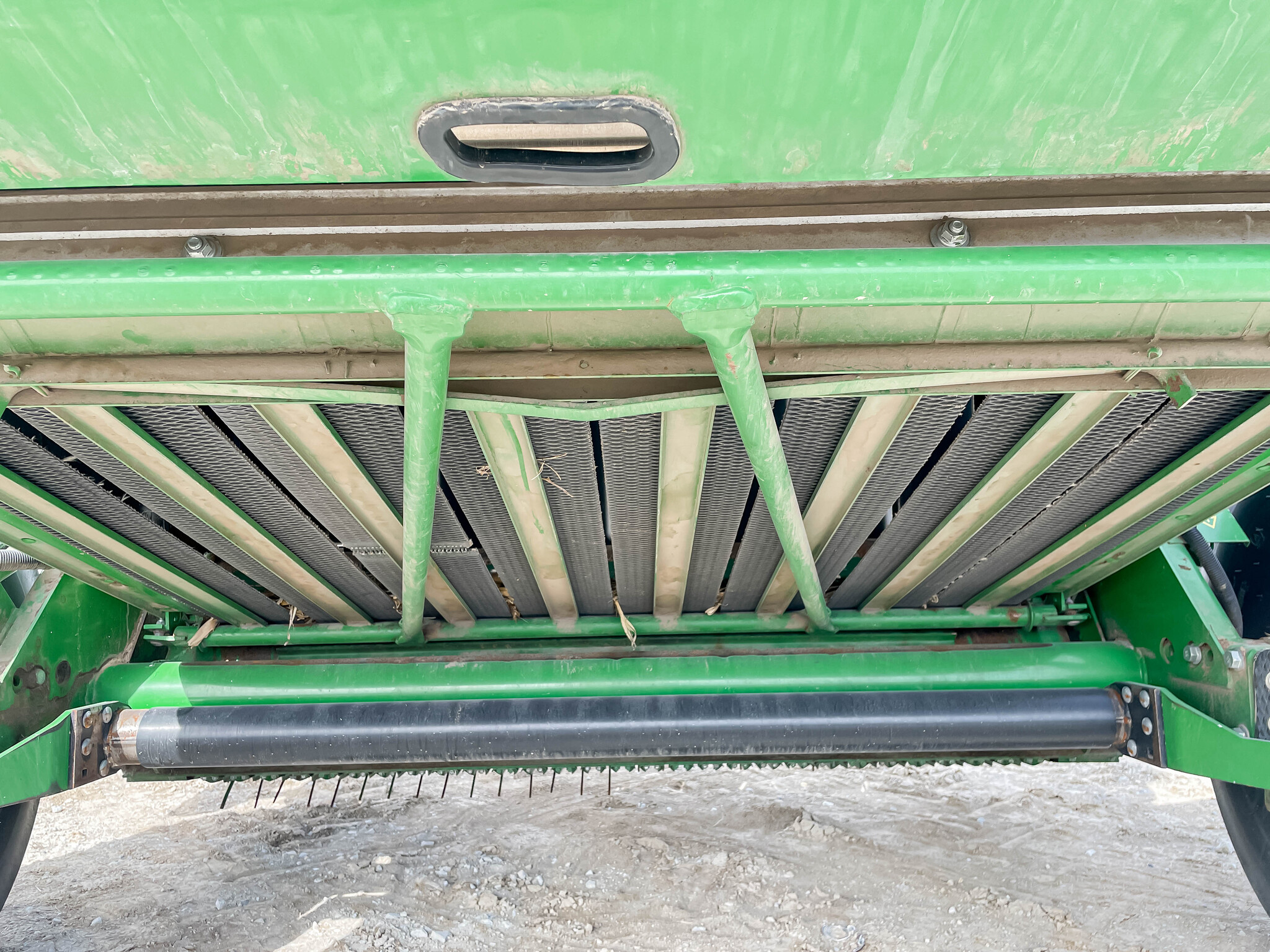  2014 John Deere 569 at LandMark in Hebron, NE