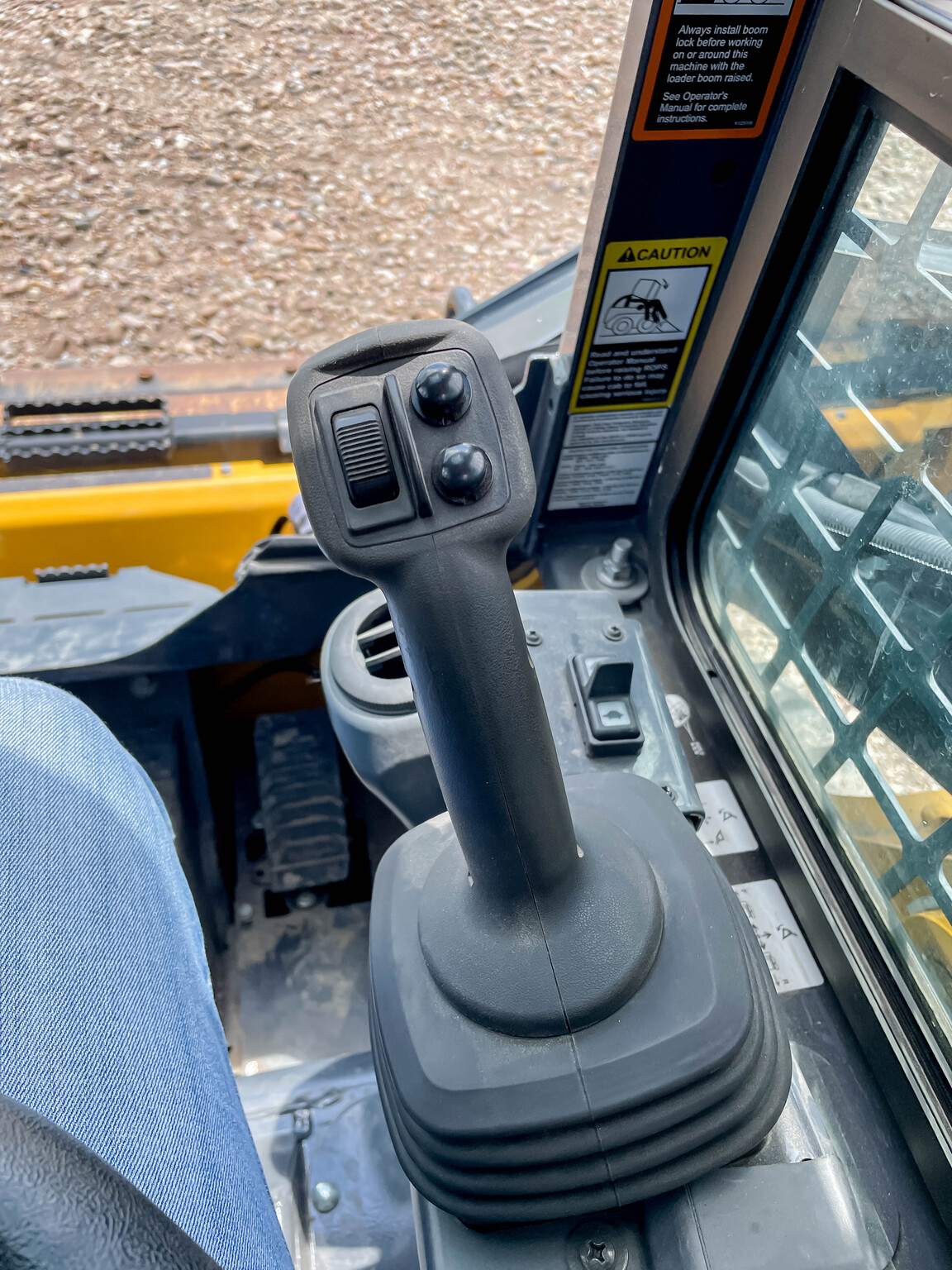  2022 John Deere 317G at LandMark in Minden, NE