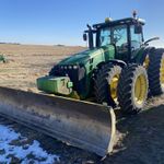  2010 John Deere 8345R at LandMark in Superior, NE