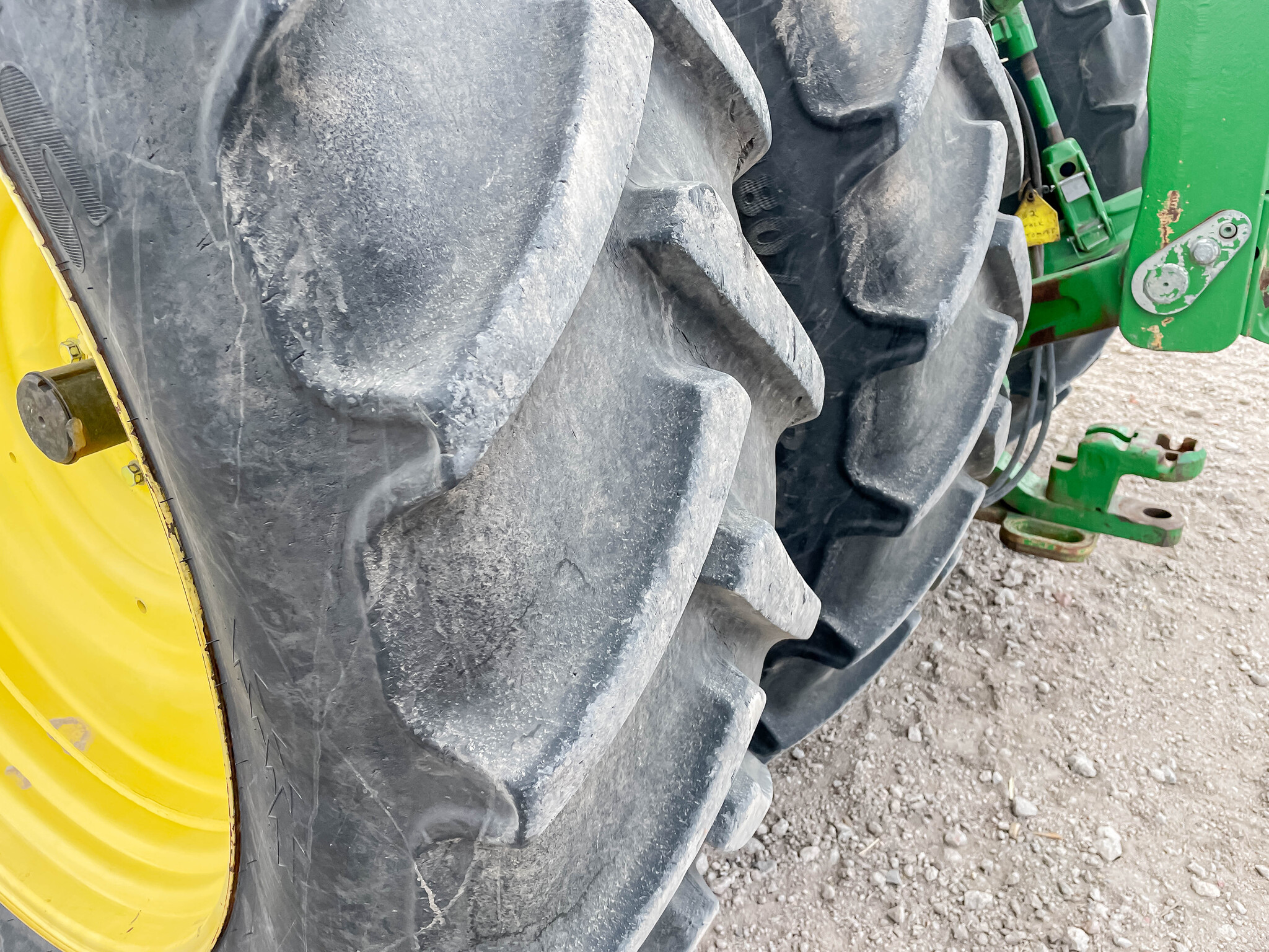  2011 John Deere 8310R at LandMark in Holdrege, NE