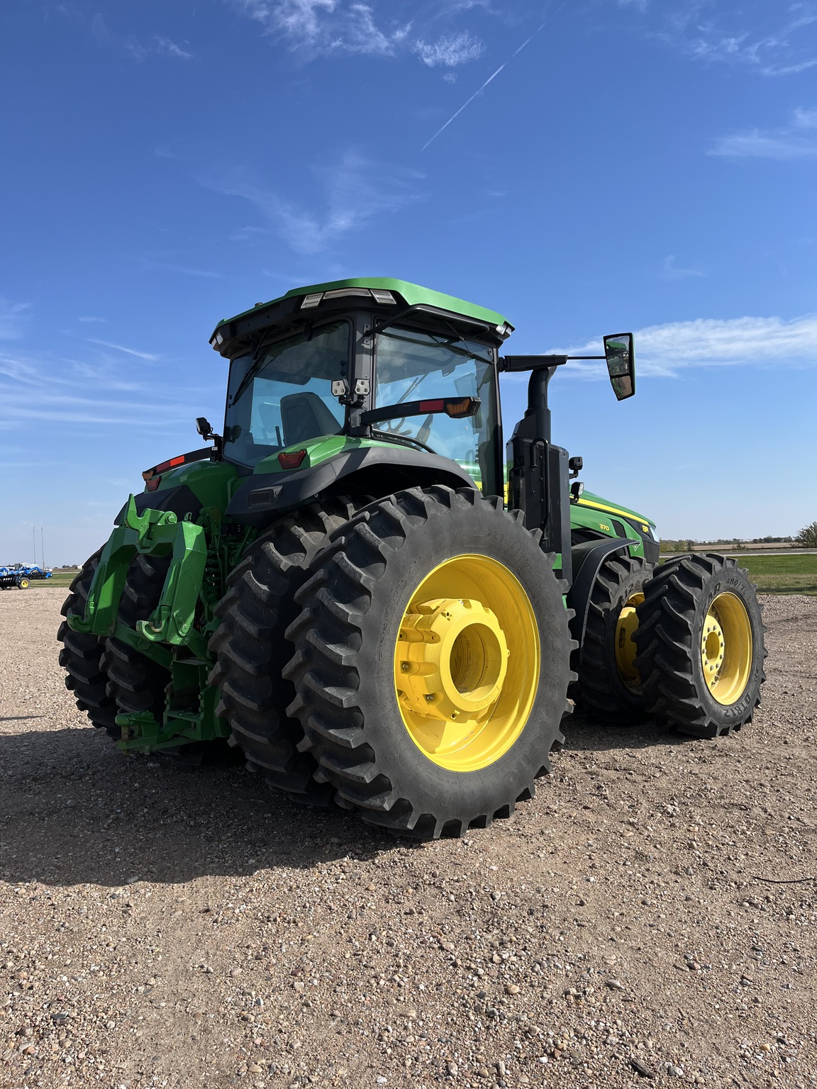  2024 John Deere 8R 370 at LandMark in Minden, NE