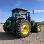  2024 John Deere 8R 370 at LandMark in Minden, NE