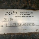  2019 Hagie STS16 at LandMark in Fairfield, NE