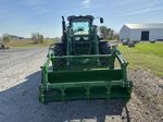  2024 John Deere 6155M at LandMark in Marysville, KS