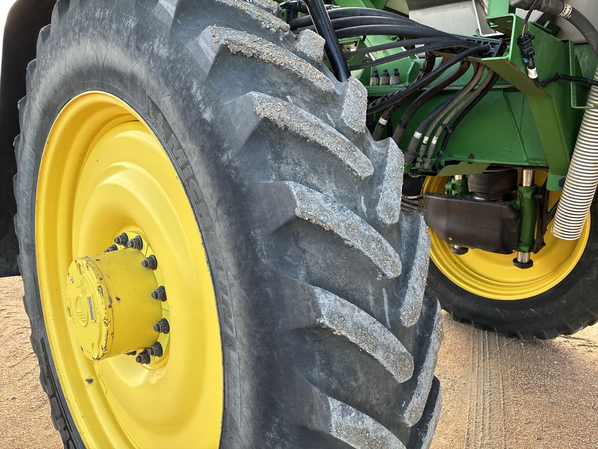  2022 John Deere 616R at LandMark in Hebron, NE