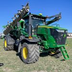  2019 John Deere F4365 at LandMark in Gothenburg, NE