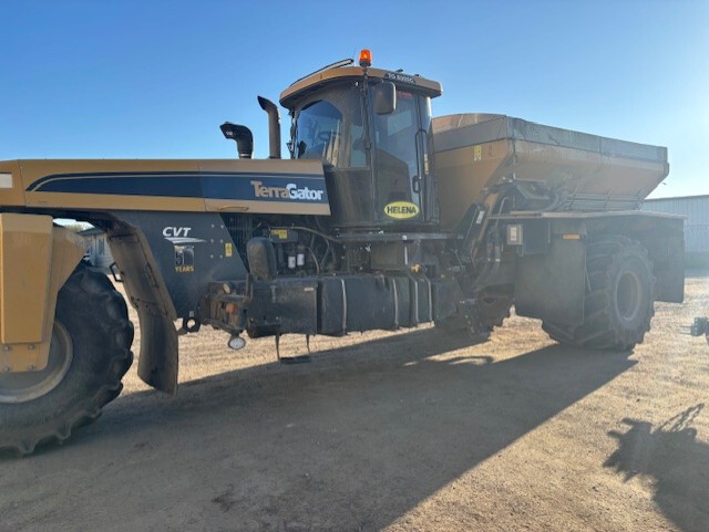 Ny 2023 Terragator TG8300C at Tri County Equipment Sandusky, MI