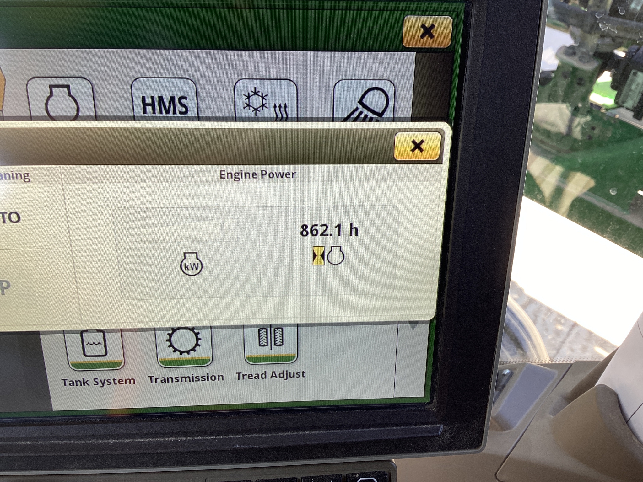  2022 John Deere 412R at LandMark in Smith Center, KS