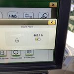  2022 John Deere 412R at LandMark in Smith Center, KS