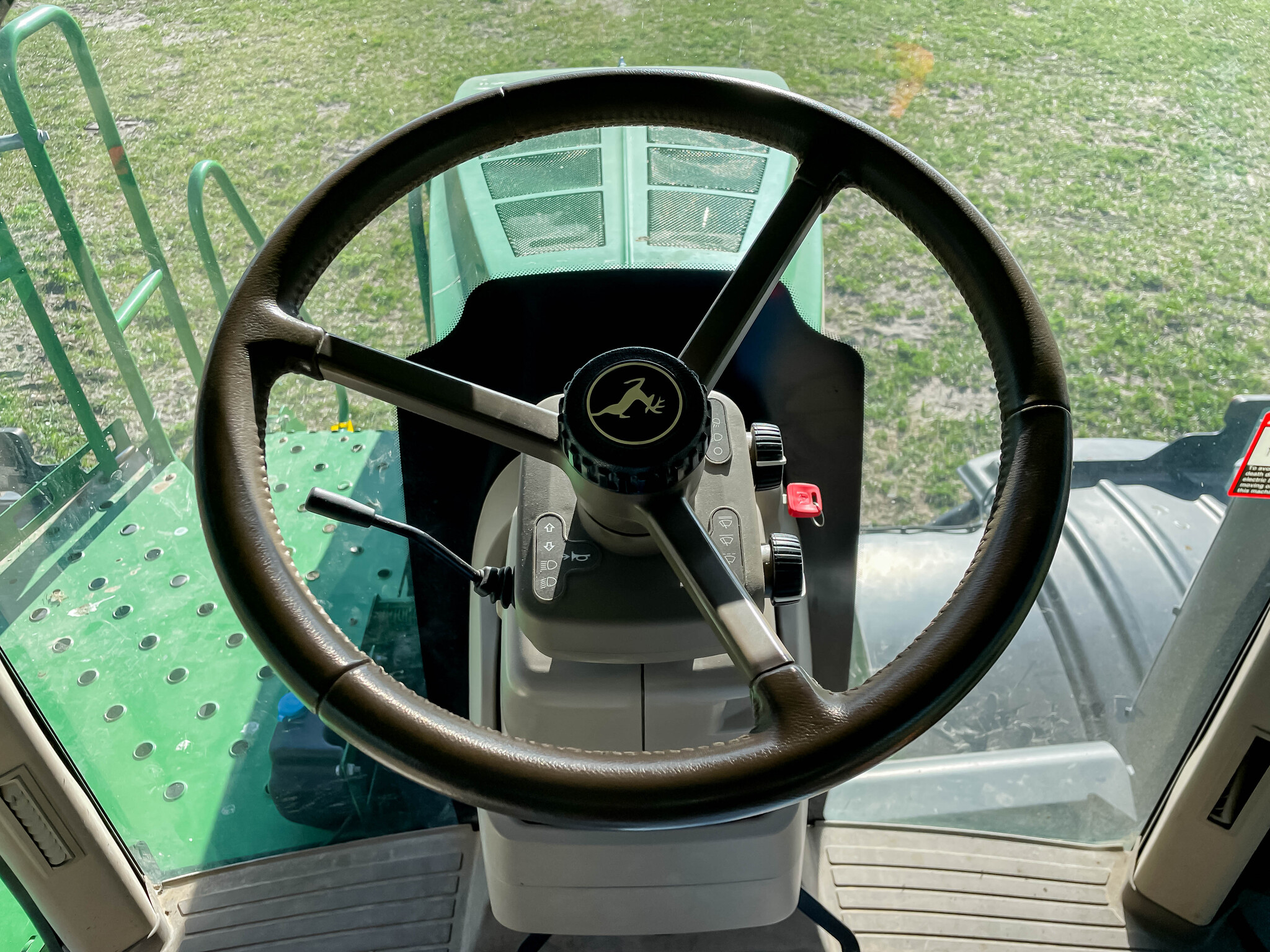  2019 John Deere F4365 at LandMark in Gothenburg, NE