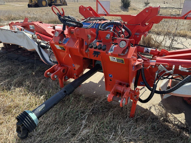  2018 KUHN FC813R at LandMark in Fairfield, NE