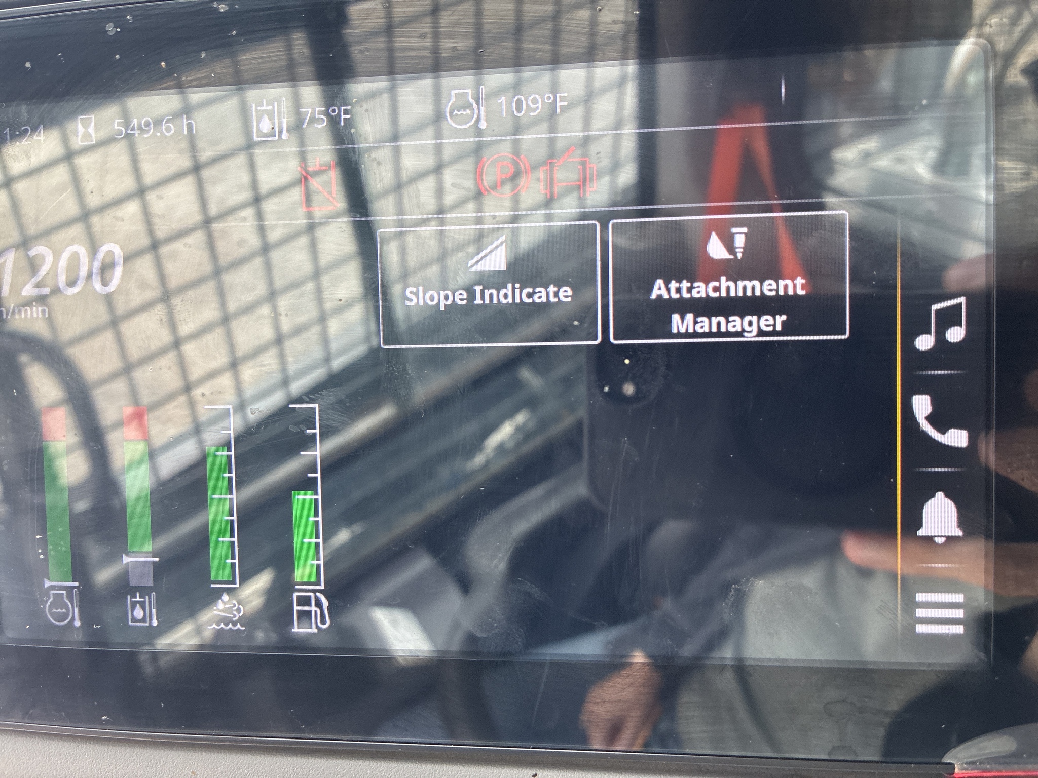  2024 John Deere 333 P at LandMark in Hebron, NE