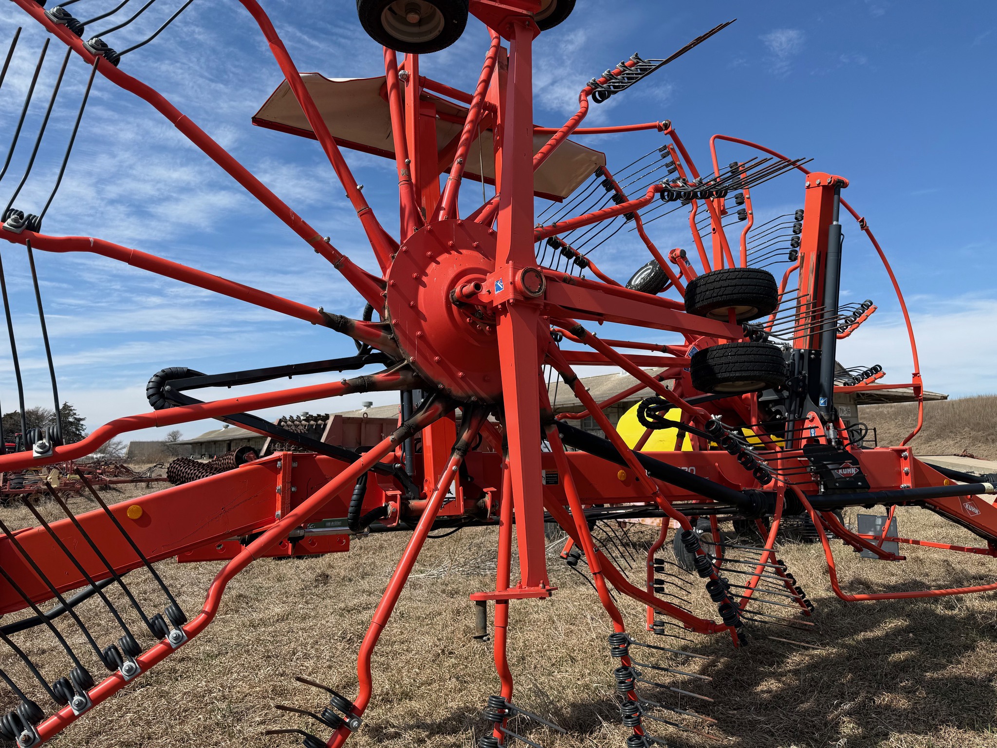  2017 KUHN GA9030 at LandMark in Holdrege, NE