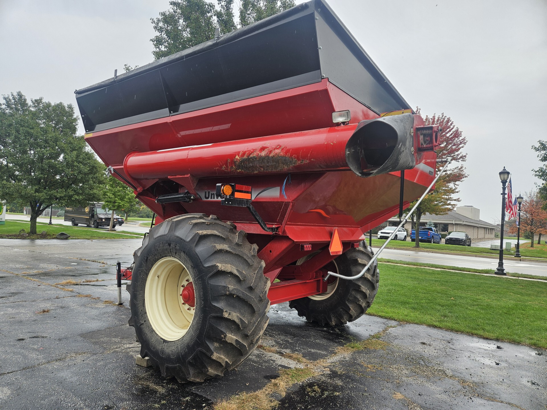 Used  Unverferth GC-6225 at Tri County Equipment Birch Run, MI