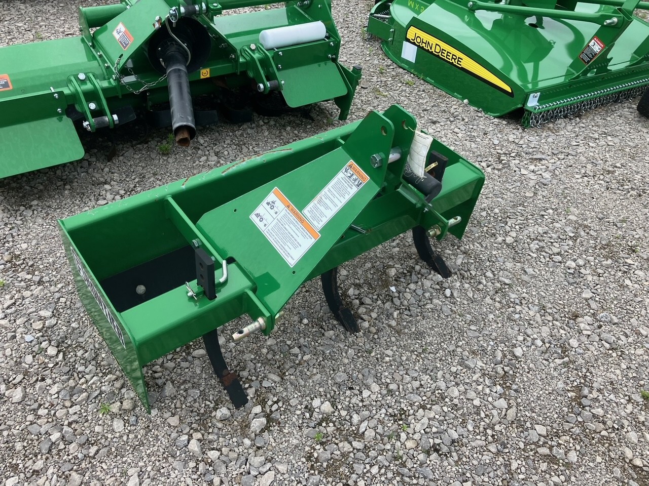On Lot  Frontier BB2048L at Tri County Equipment Caro, MI