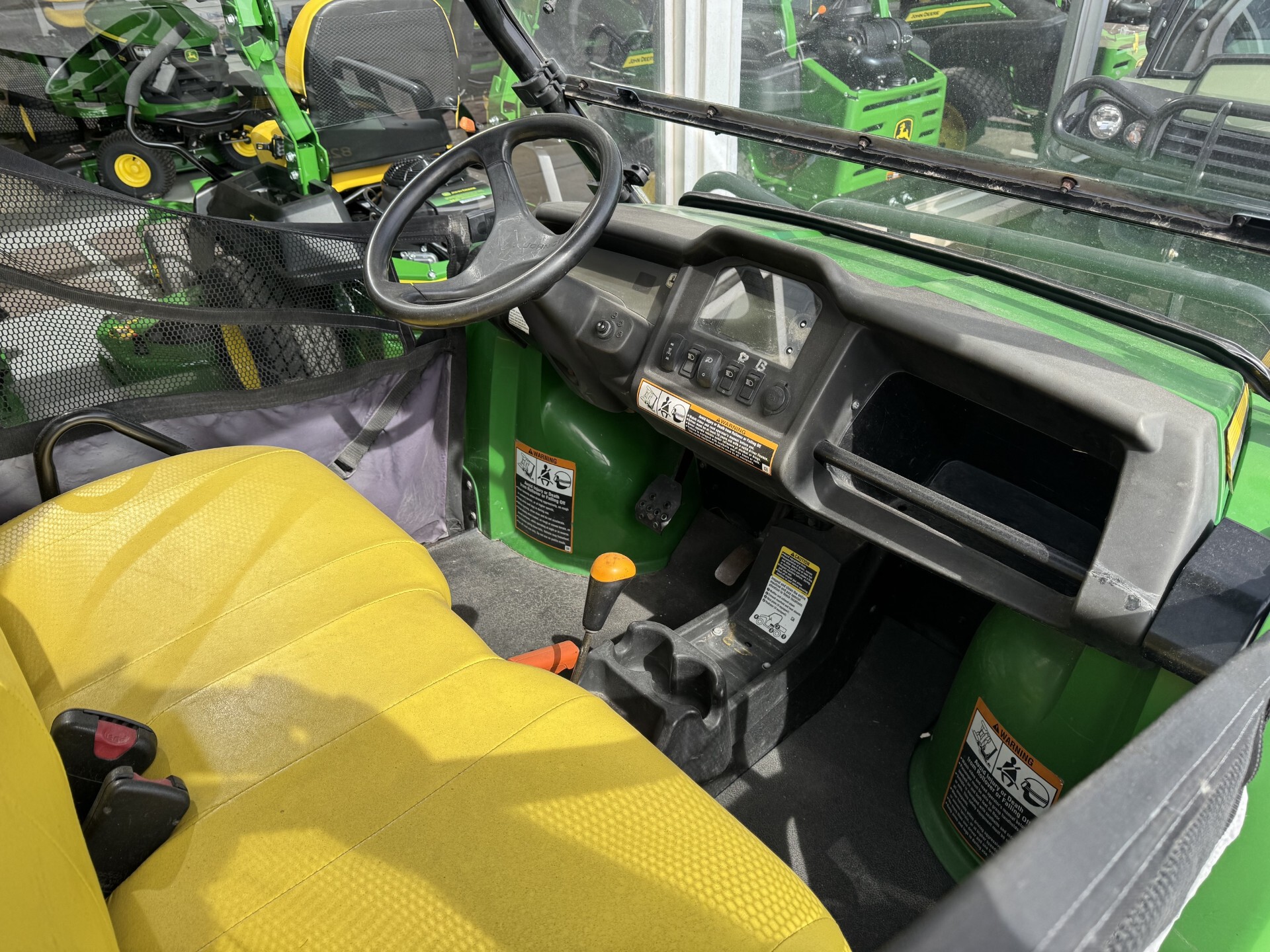 Used 2014 John Deere XUV 825i Power Steering at Tri County Equipment Reese, MI