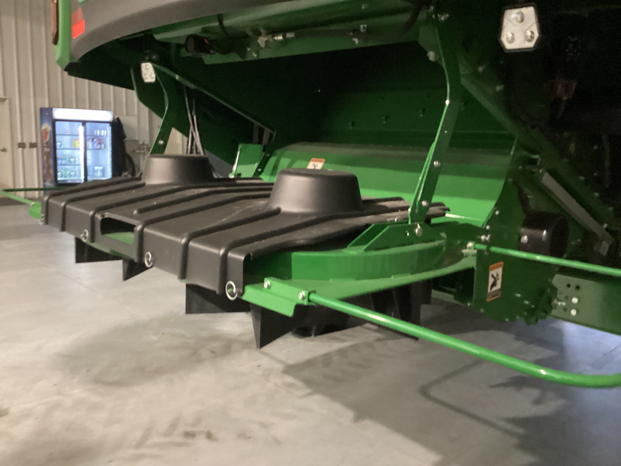  2026 John Deere S7 800 at LandMark in Minden, NE