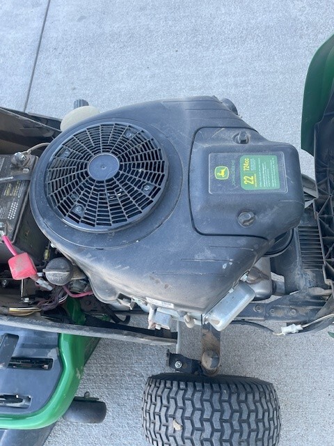  2024 John Deere S130 at LandMark in Phillipsburg, KS