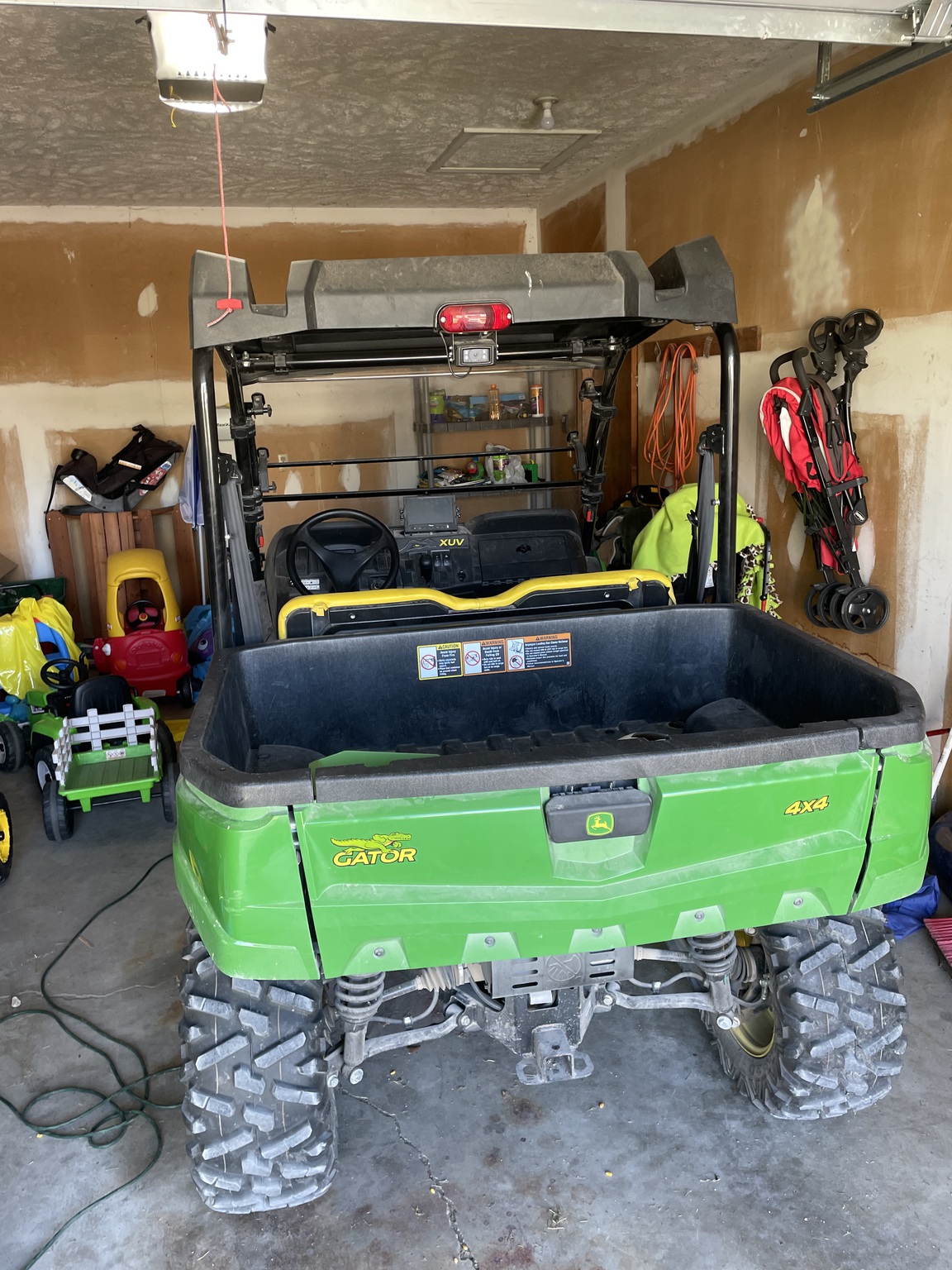  2021 John Deere XUV 560E at LandMark in Beatrice, NE