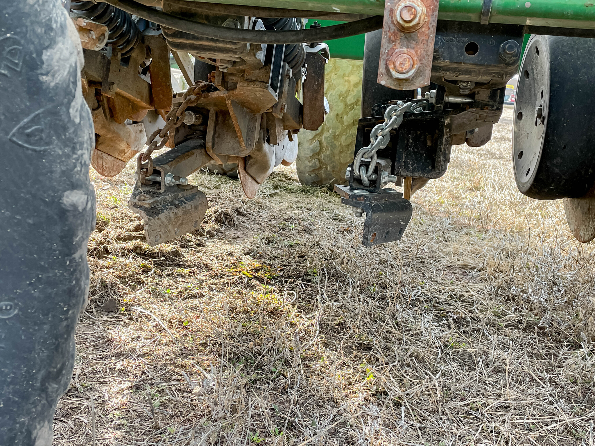  2011 John Deere 1990 at LandMark in Lexington, NE