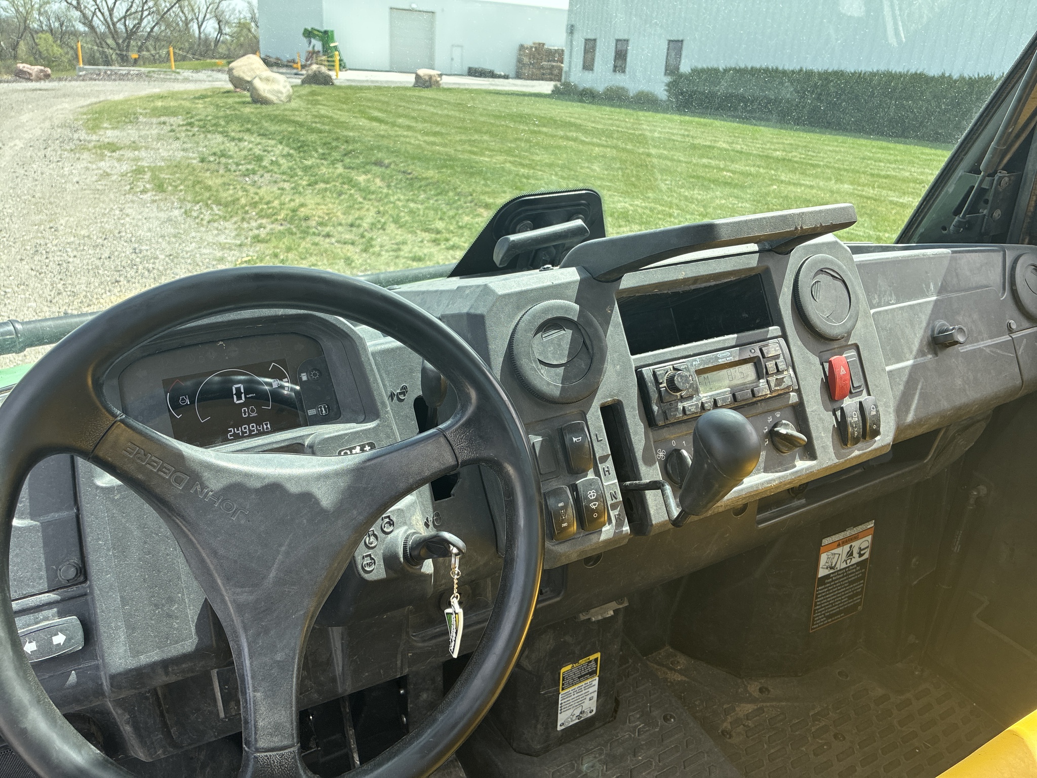  2019 John Deere XUV 865M at LandMark in Marysville, KS
