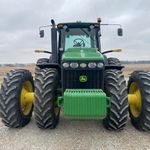 2009 John Deere 8530 at LandMark in Beatrice, NE