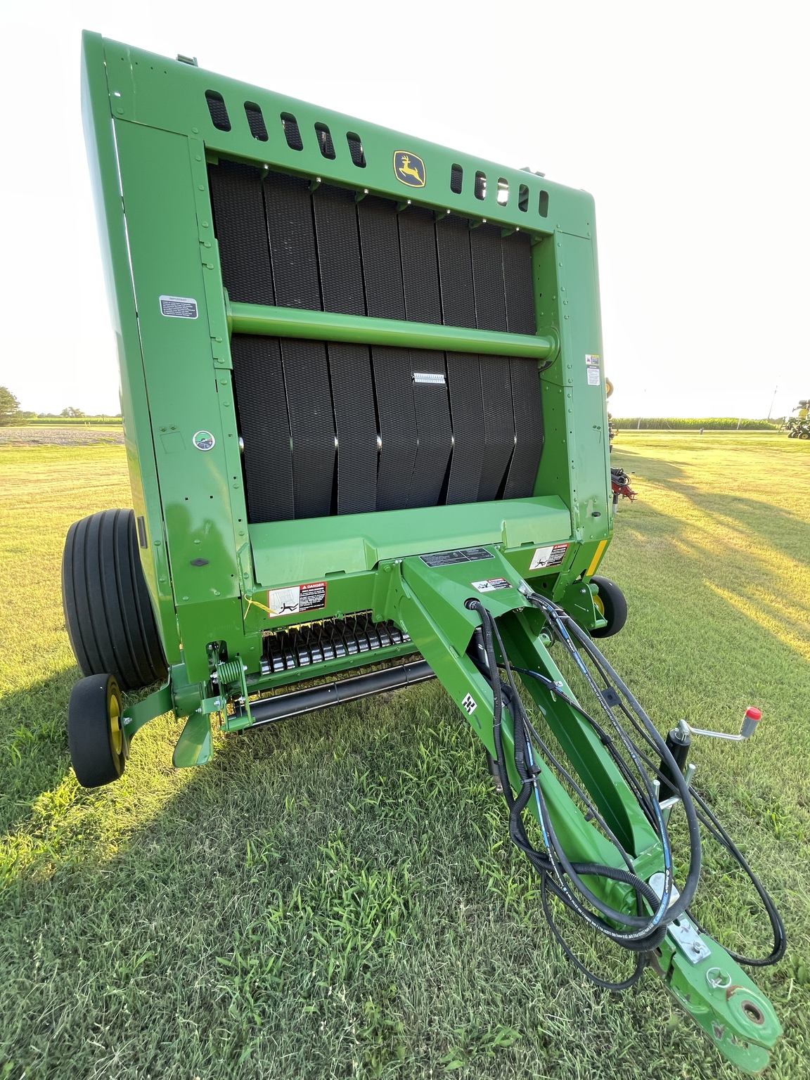  2022 John Deere 560M at LandMark in Phillipsburg, KS