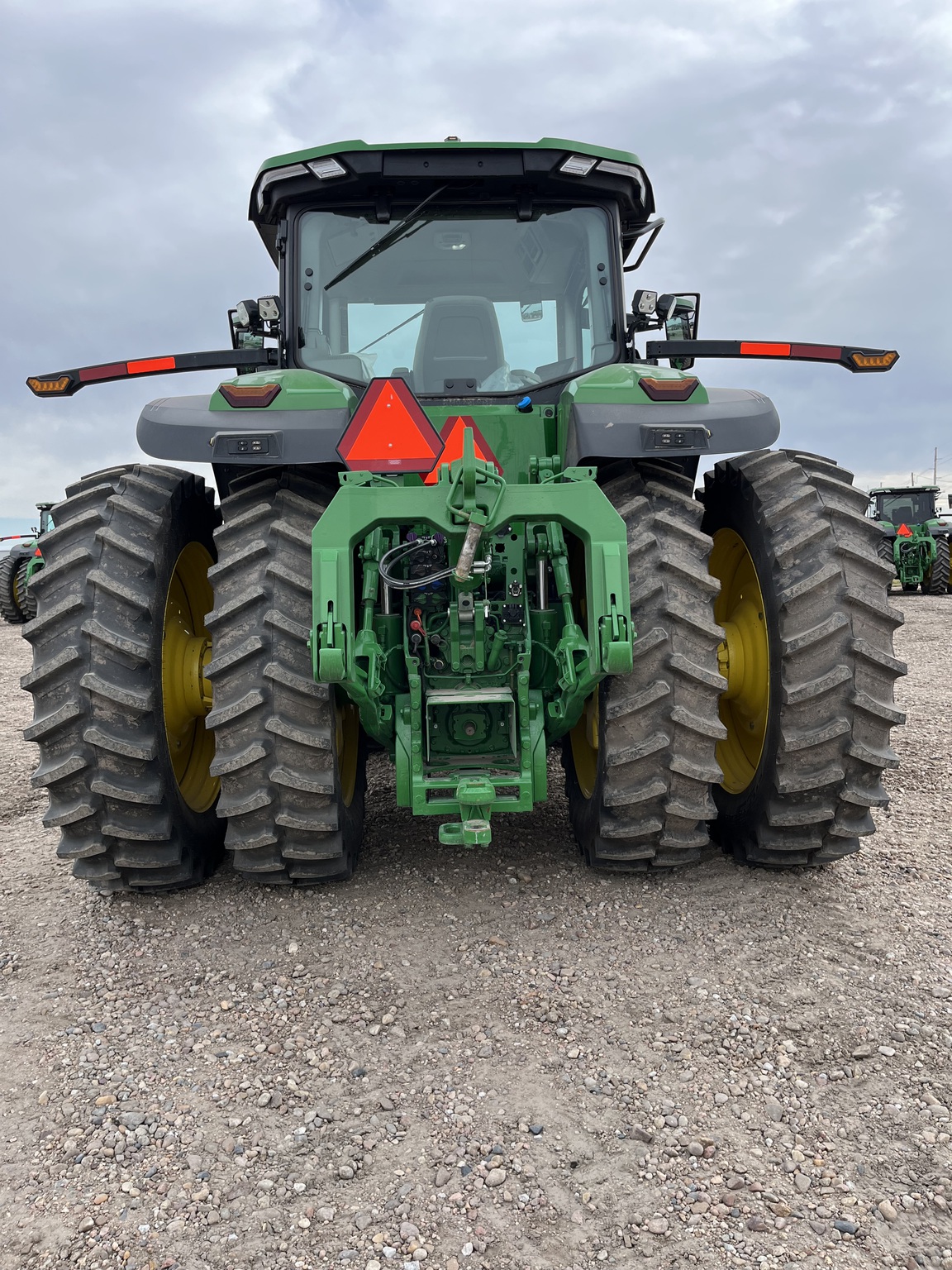  2025 John Deere 8R 310 at LandMark in Minden, NE