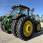  2024 John Deere 6R 195 at LandMark in Hastings, NE