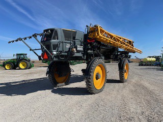  2022 Hagie STS16 at LandMark in Fairfield, NE