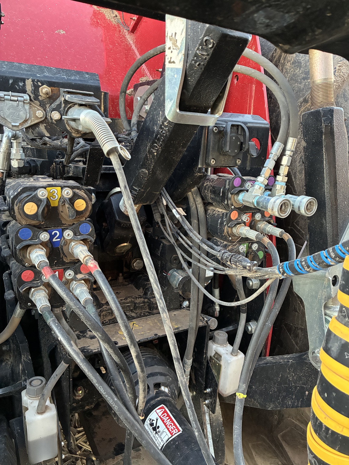  2023 Case Ih Steiger 420 AFS at LandMark in Holdrege, NE