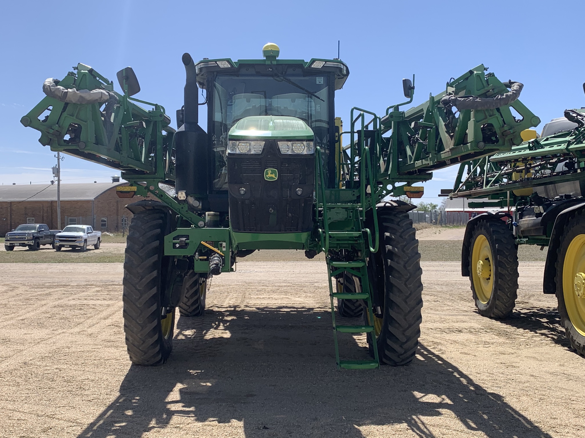 2022 John Deere 612R at LandMark in Kearney, NE