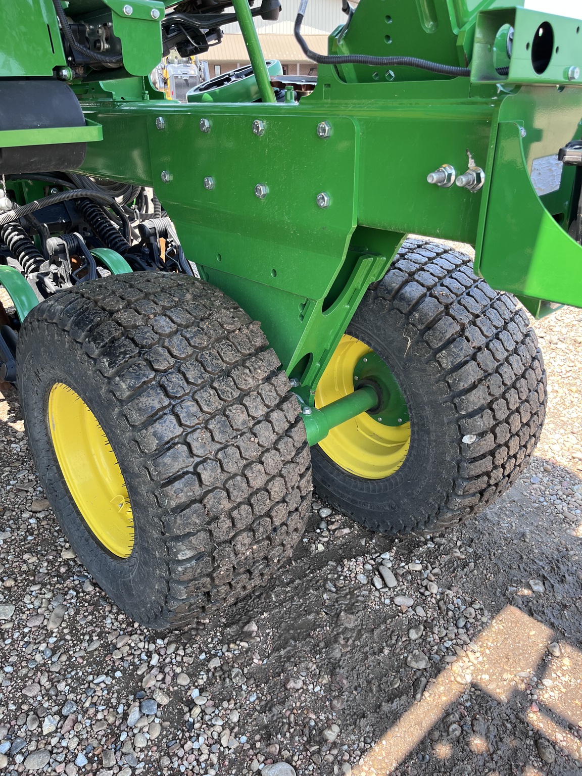  2024 John Deere N540C at LandMark in Minden, NE
