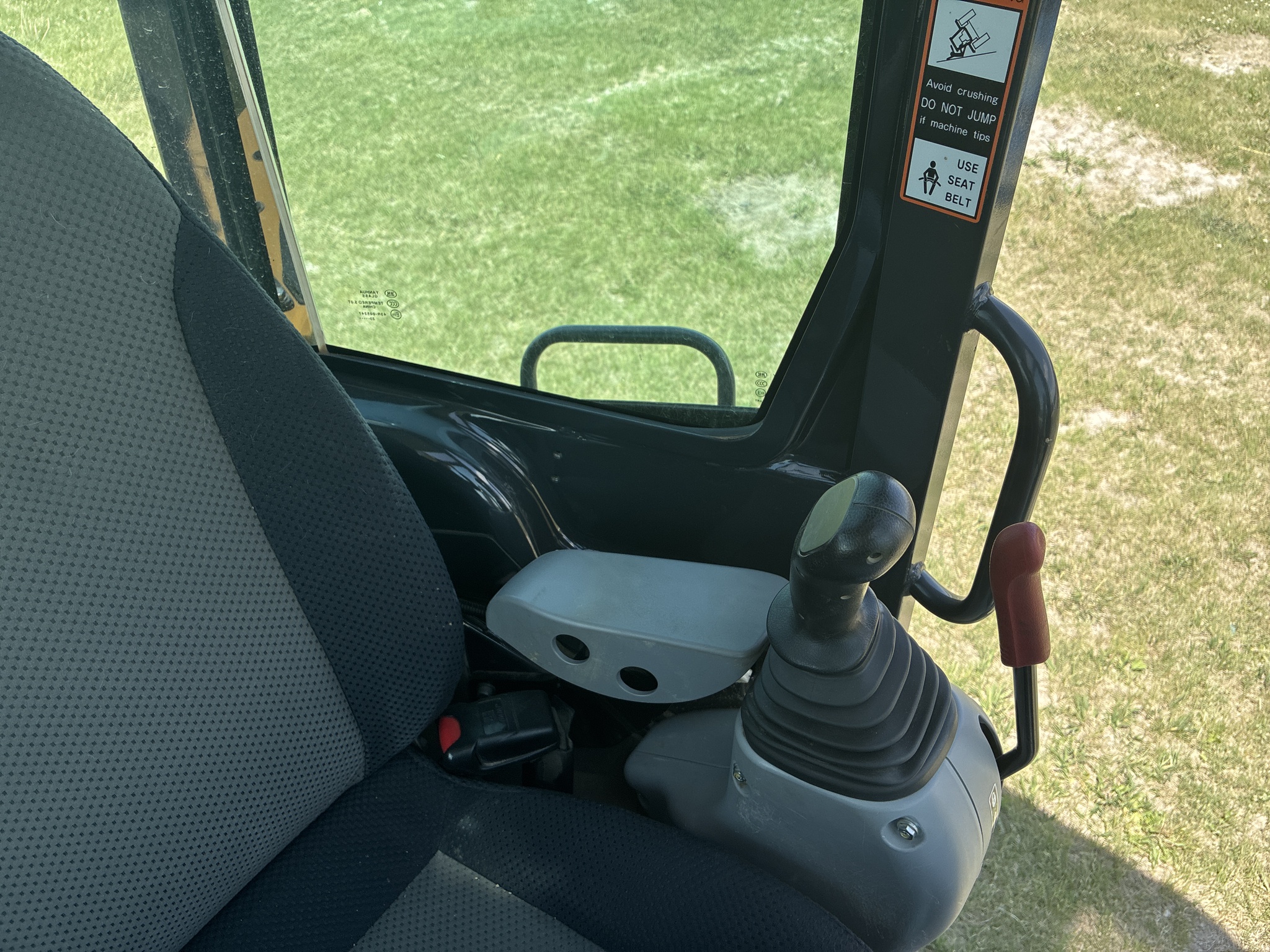  2024 John Deere 50 P at LandMark in Beatrice, NE