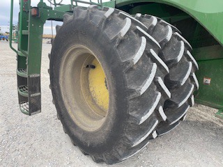  2024 John Deere S780 at LandMark in Fairfield, NE