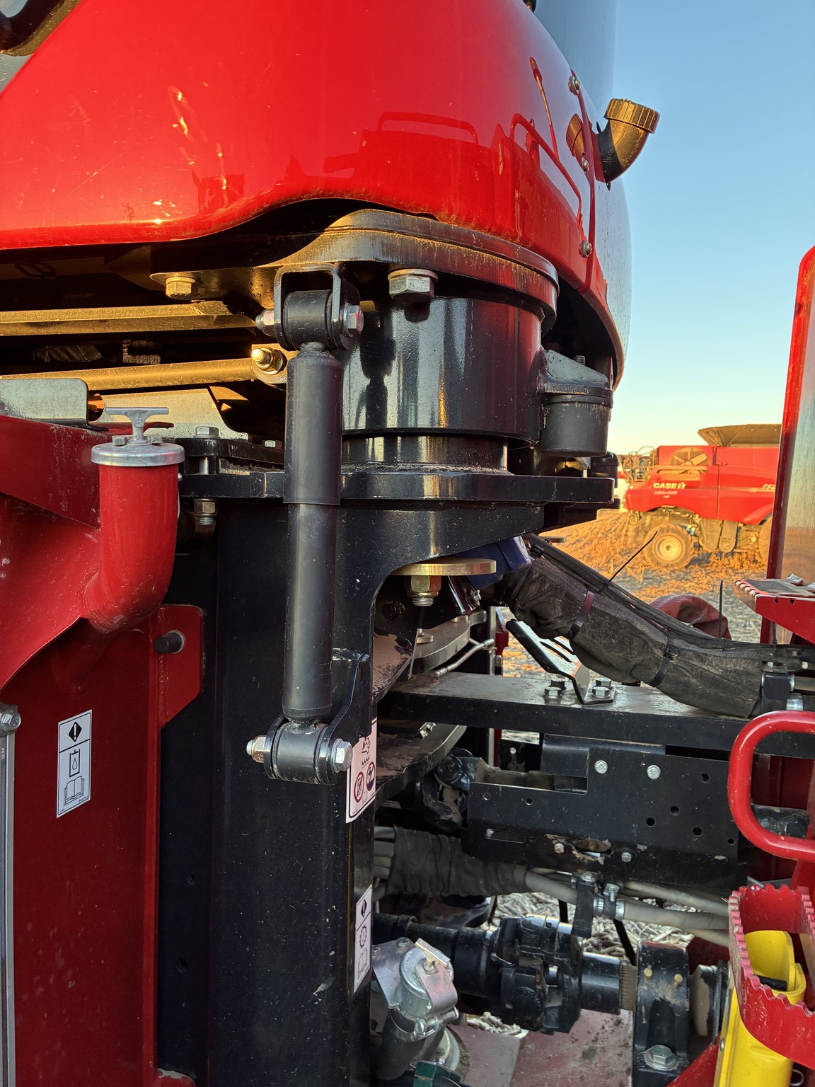  2023 Case Ih Steiger 420 AFS at LandMark in Holdrege, NE