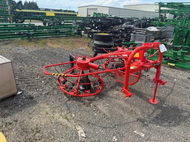 On Lot 2022 Kuhn HAYBOB at Tri County Equipment Sandusky, MI
